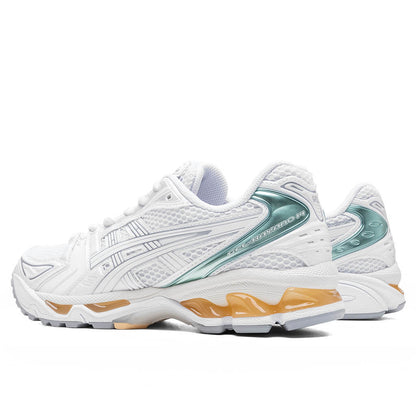 Gel-Kayano 14 - White/White