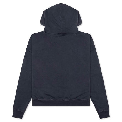 Geneve Catamaran Hoodie - Vintage Black