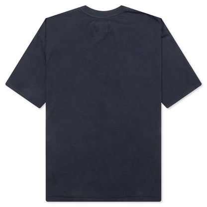 Geneve Catamaran Tee - Vintage Black