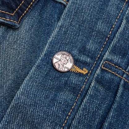 Gentlemen's 2.5 Denim Jacket - Indigo