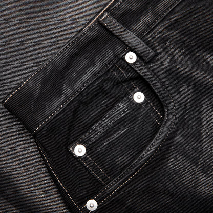 Geth Denim Jeans - Black