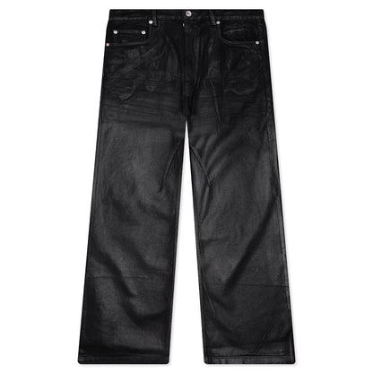 Geth Denim Jeans - Black