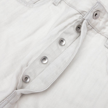 Geth Denim Jeans - Milk Wash