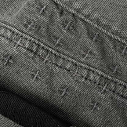 Ghosted Operator Surplus Pants - Green
