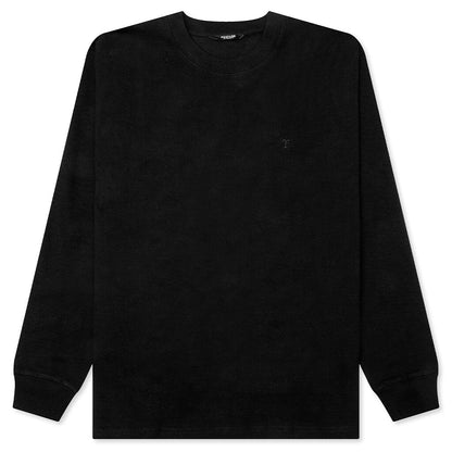 Gillespie L/S Thermal Tee - Black