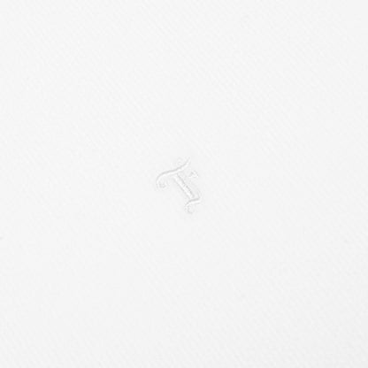 Gillespie L/S Thermal Tee - White