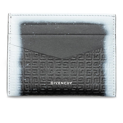 2X3 CC Cardholder - Black/White