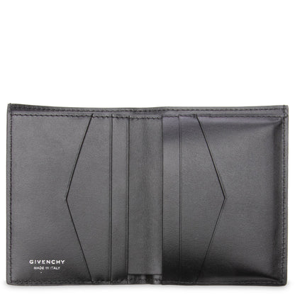 6CC Card Holder - Black/Logo