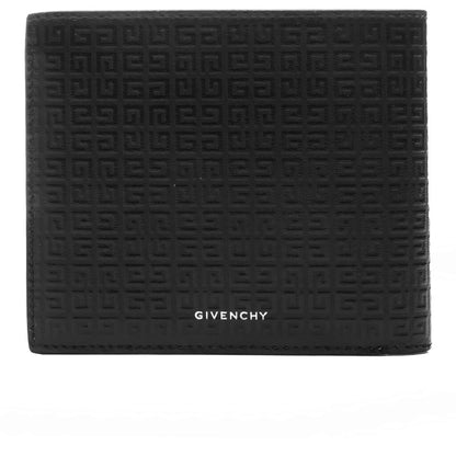 8CC Billfold Wallet - Black