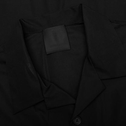 Archetype Hawaiian Shirt - Black