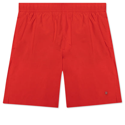 Long Swimwear - Red