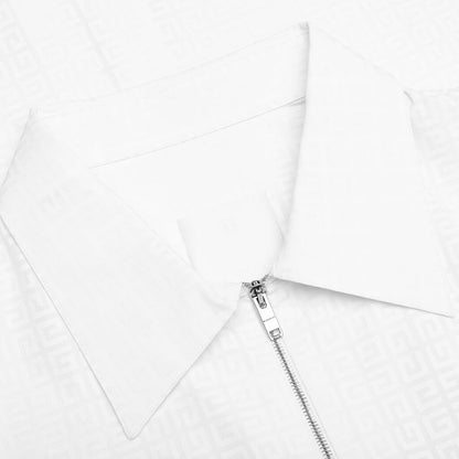 4G All-Over Shirt - White