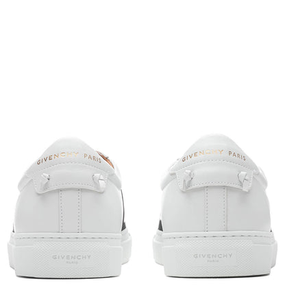 Urban Street Low Sneaker - White/Black