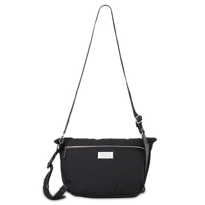 Glam Slam Sport Cycle Messenger - Black