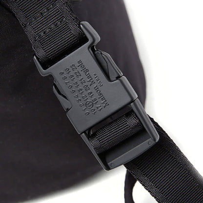 Glam Slam Sport Cycle Messenger - Black