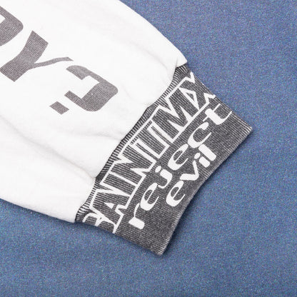 Going L/S Tee - White