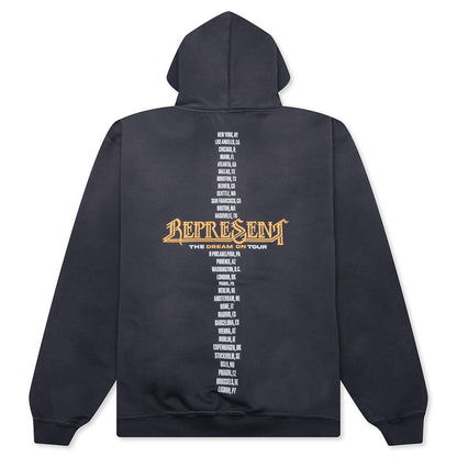 Golden Tour Hoodie - Sun Fade Grey