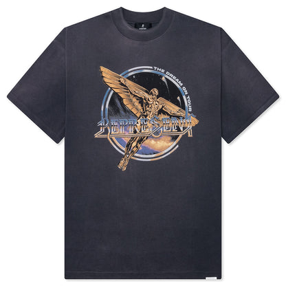 Golden Tour T-Shirt - Sun Fade Grey