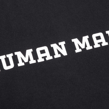 Graphic L/S T-Shirt - Black