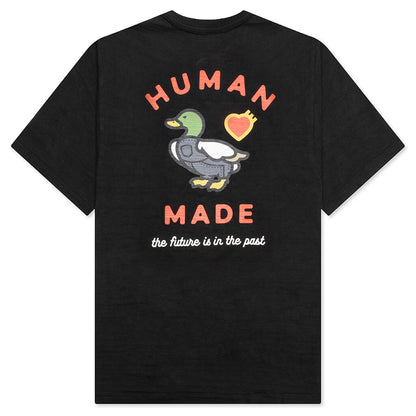 Graphic T-Shirt #1 - Black