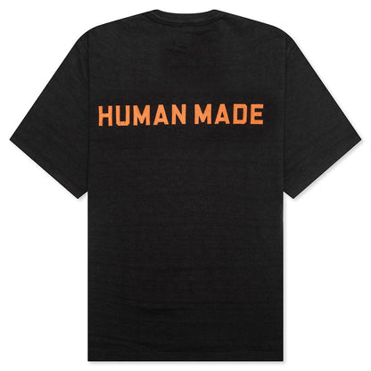 Graphic T-Shirt #10 - Black