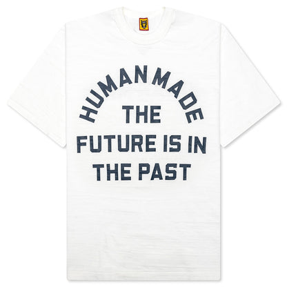 Graphic T-Shirt #10 - White
