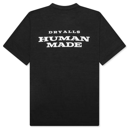 Graphic T-Shirt #11 - Black