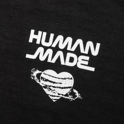 Graphic T-Shirt #11 - Black
