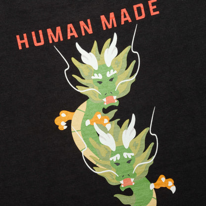 Graphic T-Shirt #12 - Black
