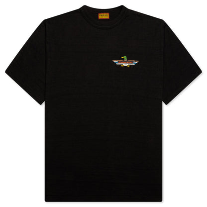 Graphic T-Shirt #12 - Black