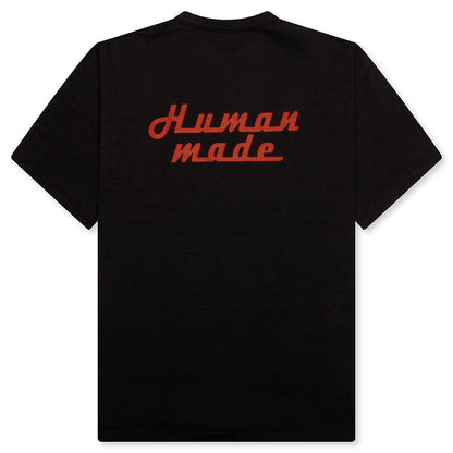 Graphic T-Shirt #12 - Black