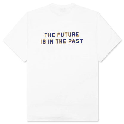 Graphic T-Shirt #12 - White