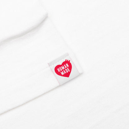 Graphic T-Shirt #12 - White