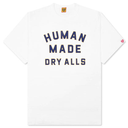 Graphic T-Shirt #12 - White