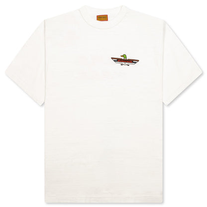 Graphic T-Shirt #12 - White