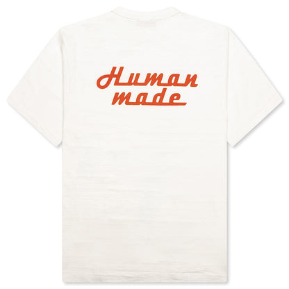 Graphic T-Shirt #12 - White