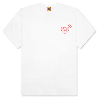 Graphic T-Shirt #13 - White