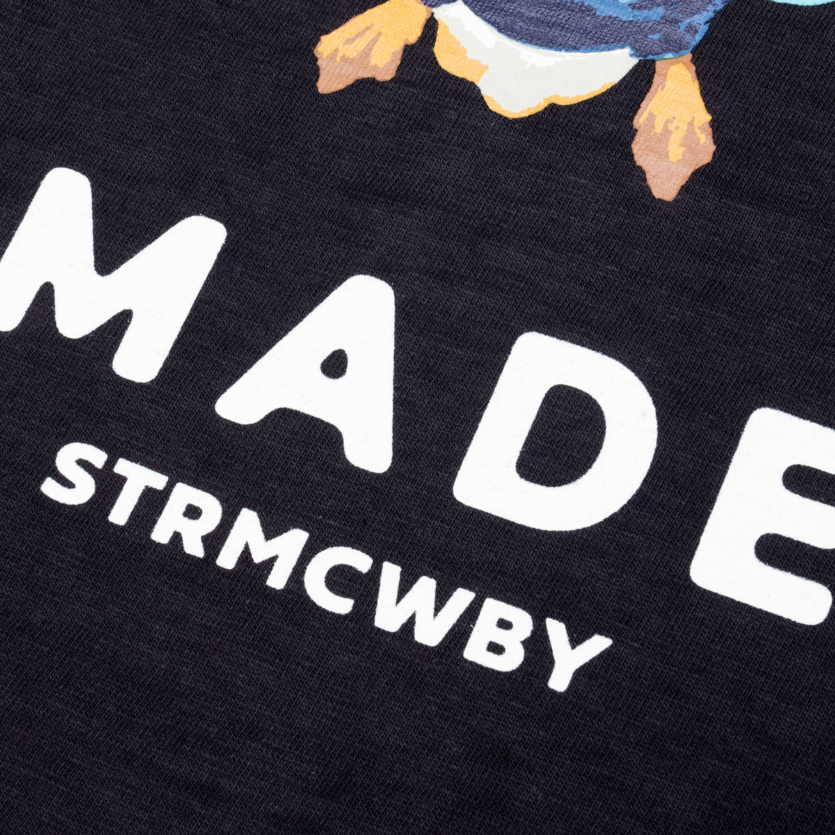 Graphic T-Shirt #13 - Black