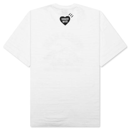 Graphic T-Shirt #14 - White