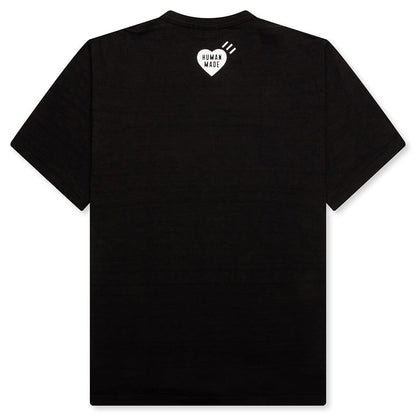 Graphic T-Shirt #16 - Black