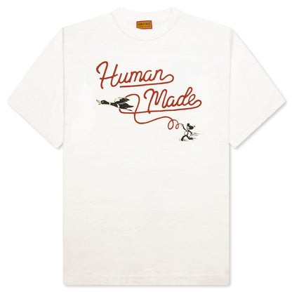 Graphic T-Shirt #16 - White