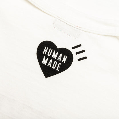 Graphic T-Shirt #16 - White