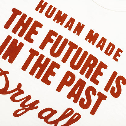Graphic T-Shirt #17 - White