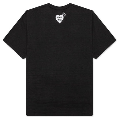Graphic T-Shirt #18 - Black