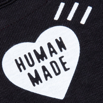 Graphic T-Shirt #18 - Black