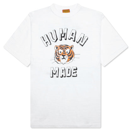 Graphic T-Shirt #18 - White