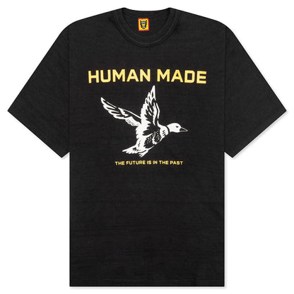 Graphic T-Shirt #19 - Black
