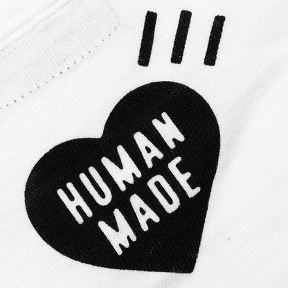 Graphic T-Shirt #19 - White