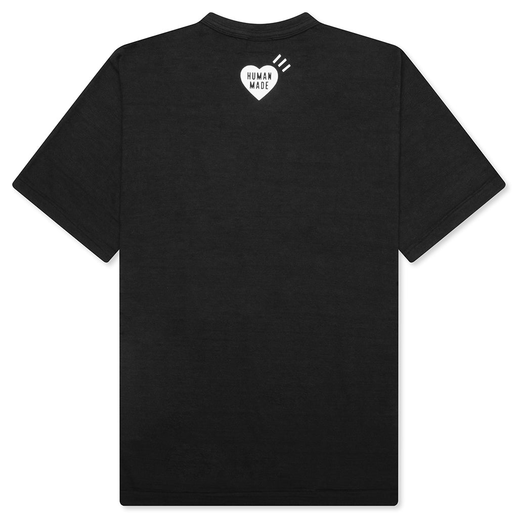 Graphic T-Shirt #3 - Black