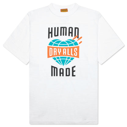 Graphic T-Shirt #3 - White